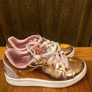 Toddler Girl Sketcher sneakers